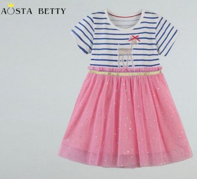 Платья для маленьких модниц Aosta Betty👗