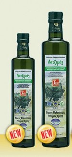 Масло оливковое &quot;Латзимас&quot; ЭВ БИО 1л  ст/б
