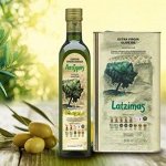 Оливковое масло Латзимас ЭВ Свежий приход
