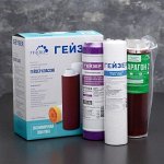 Сменные картриджи для фильтров воды, комплектующие