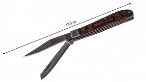 Подарочный складной нож Remington Anniversary 200 Years Trapper, №94