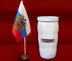 Президентская кружка-термос как у Путина «Спецназ», – коллекционная вещь №24