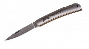 Складной нож морпеха с гравировкой, - классическое исполнение, высококачественная сталь №232 *