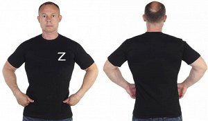 Военная футболка "Z"