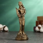 Фигура &quot;Фортуна&quot; бронза, 18 см