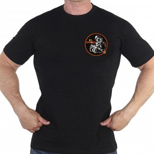 Милитари футболка "Zа Правду", – точка невозврата пройдена