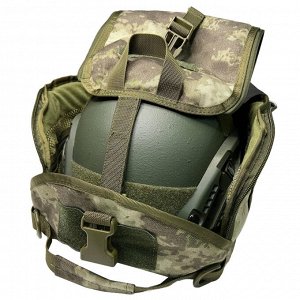 Тактическая сумка для шлема (защитный камуфляж), №70