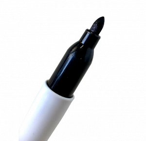 Тактический маркер для аптечки (4 шт, черный), - поможет очертить травмированную область на теле, провести линию по карте