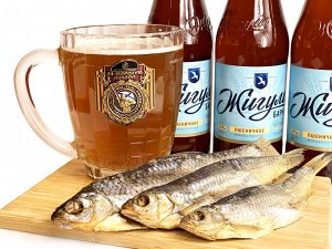 Кружка для пива «Морская пехота», – оригинальный питейный сосуд из лимитированной подарочной серии №75