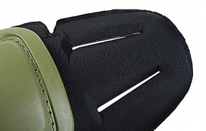 Комплект съемных наколенников и налокотников Tactical Combat G3, - тактические налокотники и наколенники для вставки в тактический костюм, №453*