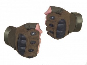 Тактические кевларовые перчатки, - Камуфляжные тактические перчатки. Отличаются удобством в использовании, надежной защитой кисти руки и все это по смешной цене! (C) №37