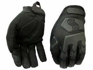Черные тактические перчатки, (B31) №102 - Данная модель разработана с учетом практического опыта боевых действий и предназначена для кадровых военнослужащих, сотрудников силовых структур, выживальщико
