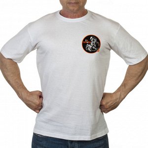 Армейская футболка «За правду», – действовать решительно и незамедлительно