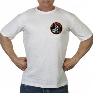 Мужская футболка Z «За правду», – патриотическая линейка в поддержку Операции Z