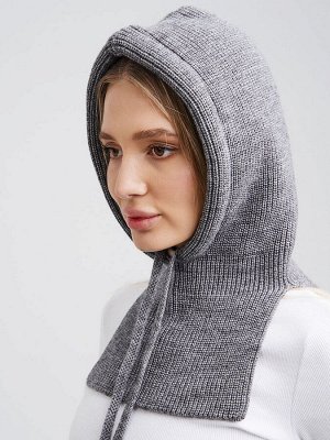 Капюшон на флисе с шерстью ESW 1255