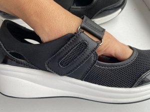 Туфли для нормальной и широкой стопы кожаные
