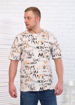 Футболка мужская