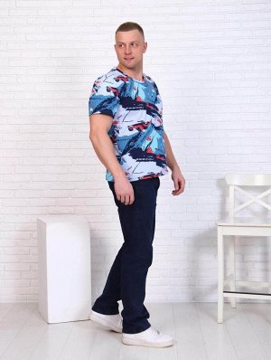 Футболка мужская