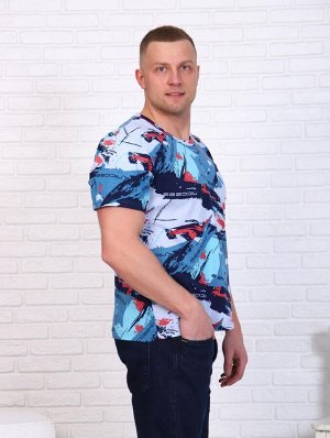 Футболка мужская