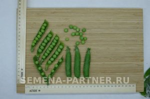 Агрофирма Партнёр Горох овощной Премиум