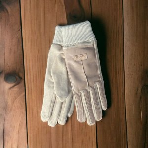 Ультрамягкие женские перчатки TouchSens