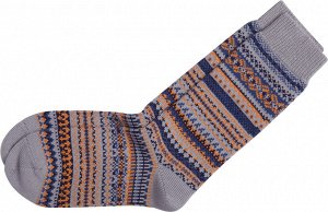 Unisex Высокие, мягкие и невероятно комфортные носки крупной вязки
– Крупная вязка создает эффект тепла и комфорта.
– Однобортная резинка комфортно облегает ногу
– Кеттельный шов не ощутим для ноги
Со
