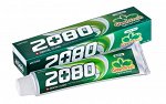 Зубная паста DC 2080 ЗЕЛЕНЫЙ ЧАЙ 120г