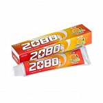 Зубная паста DC 2080 ВИТАМИННЫЙ УХОД 120г