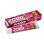 Зубная паста DC 2080 ДЕТСКАЯ КЛУБНИКА 80г (от 2 лет и старше)