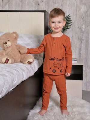 Пижама для мальчика арт.OP1365