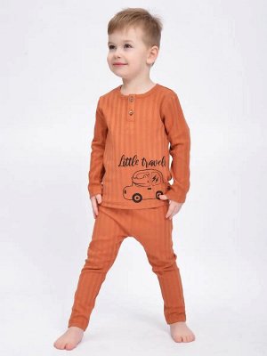 Пижама для мальчика арт.OP1365