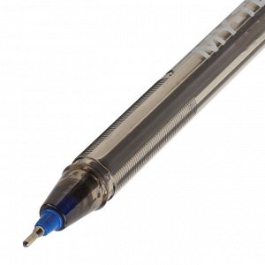 Ручка шариковая масляная PENSAN My-Tech, СИНЯЯ, игольчатый узел 0,7мм, линия 0,35мм, 2240