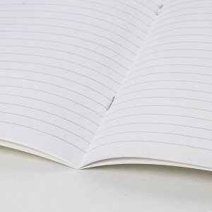Тетрадь 12 листов, ЛИНИЯ, BRAUBERG КЛАССИКА NEW, обложка картон, АССОРТИ, 105690