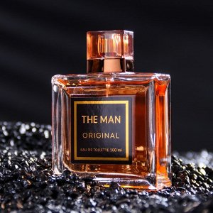 Туалетная вода The Man Original 100мл мужская