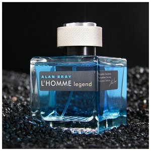 Туалетная вода ALAN BRAY L'homme Legend 100мл мужская