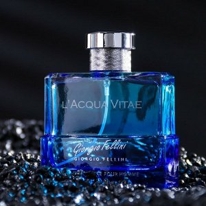 Туалетная вода GIORGIO FELLINI L'Acqua Vitae 100мл мужская