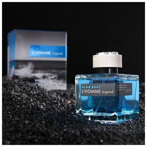 Туалетная вода ALAN BRAY L'homme Legend 100мл мужская