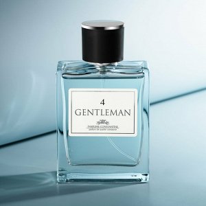 Туалетная вода CONSTANTINE GENTLEMAN №4 100мл мужская