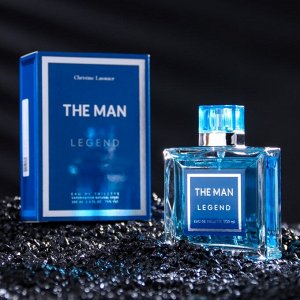 Туалетная вода The Man Legend 100мл мужская