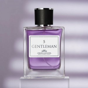Туалетная вода CONSTANTINE GENTLEMAN №5 100мл мужская