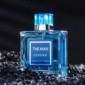 Туалетная вода The Man Legend 100мл мужская