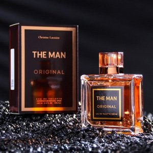 Туалетная вода The Man Original 100мл мужская