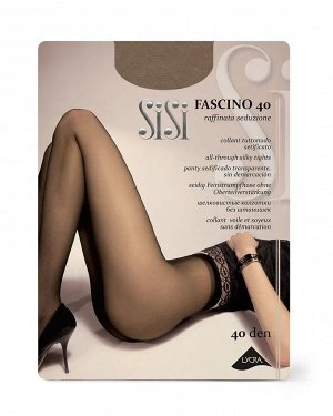 Колготки SiSi Fascino 40 № 5 миеле