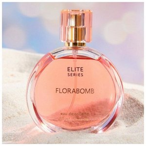 Туалетная вода ElLITE Florabomb 50мл женская