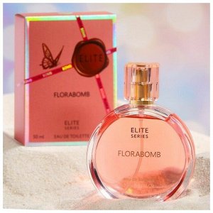 Туалетная вода ElLITE Florabomb 50мл женская