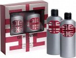ПН мужской GI HOMME (Шампунь 250 + Гель д/душа 250)