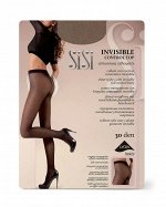 Колготки SiSi Invisible Control Top 30 № 2 миеле