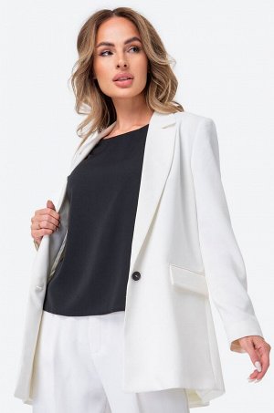 Женская базовая блузка под пиджак