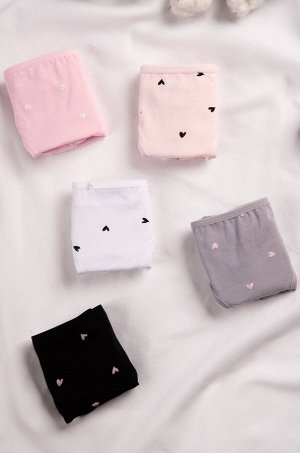 Трусы для девочки 5шт. Happyfox