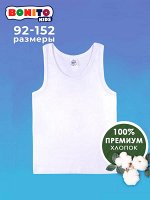 Майка для мальчика арт.BK0438M